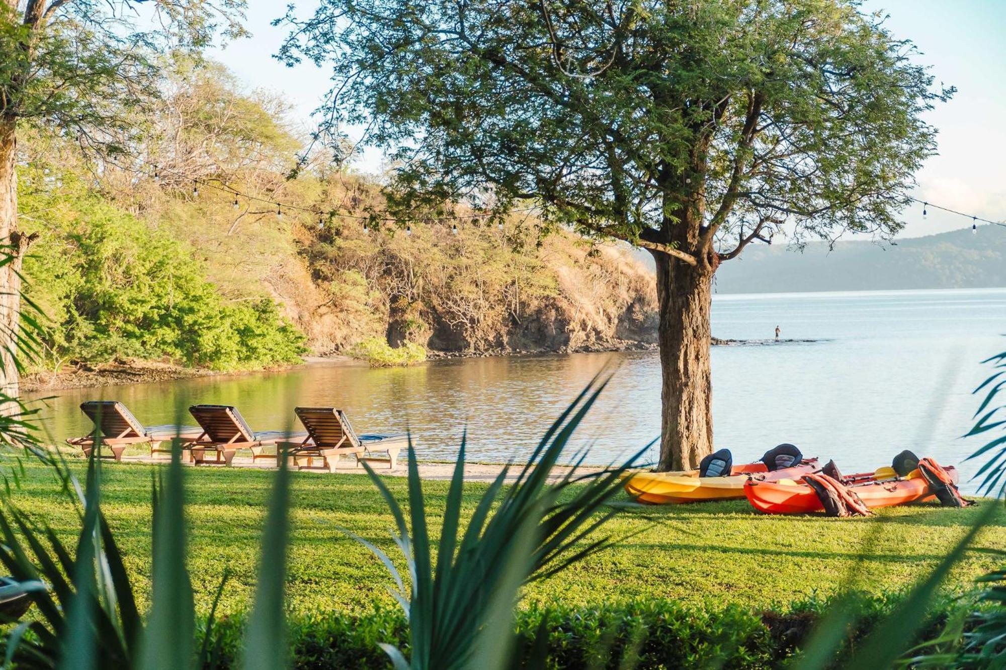Papagayo Golden Palms Beachfront Hotel Panamá 外观 照片