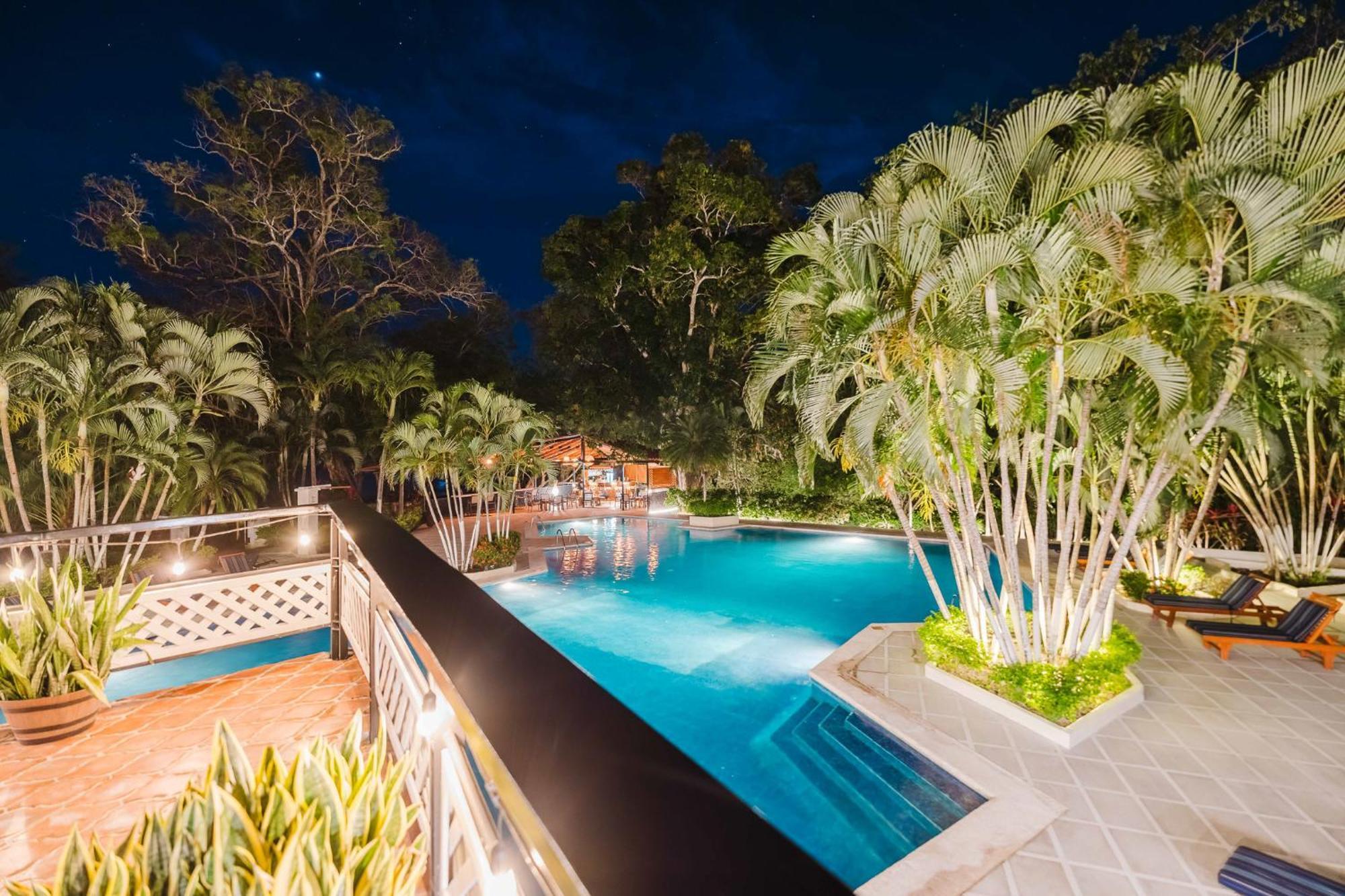 Papagayo Golden Palms Beachfront Hotel Panamá 外观 照片