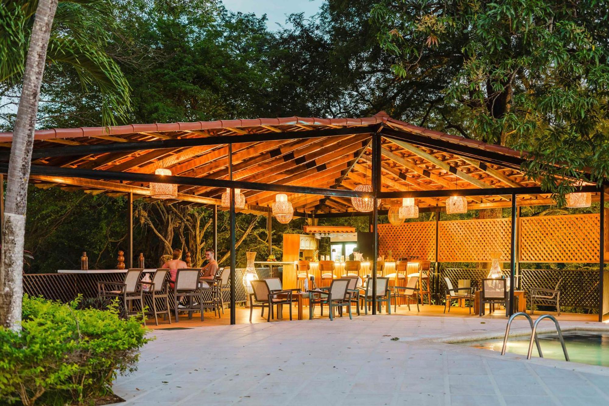 Papagayo Golden Palms Beachfront Hotel Panamá 外观 照片