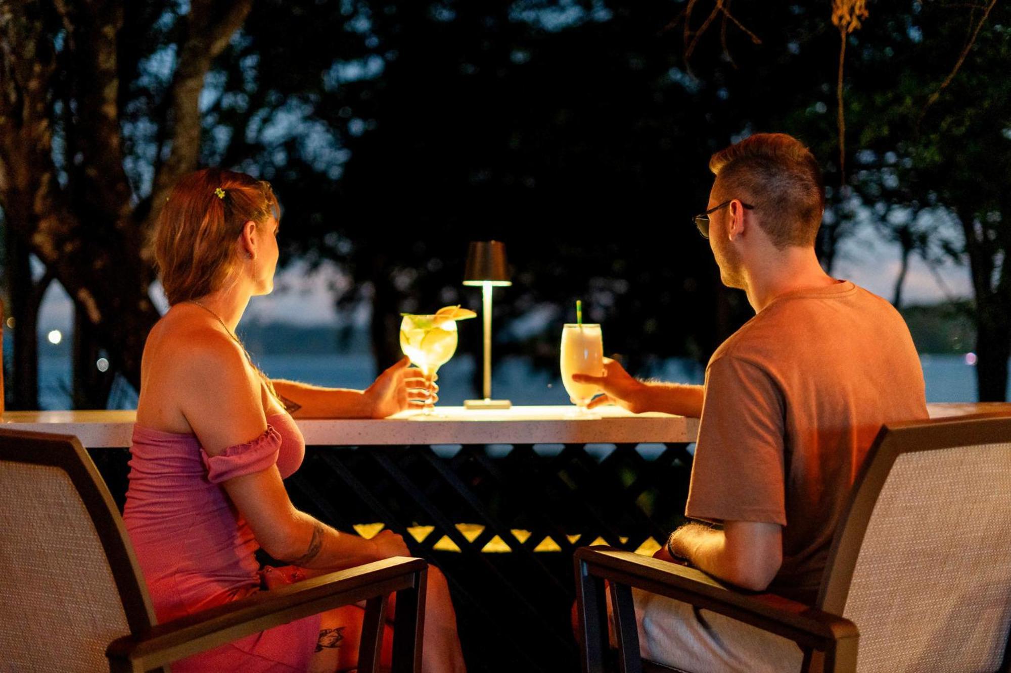 Papagayo Golden Palms Beachfront Hotel Panamá 外观 照片