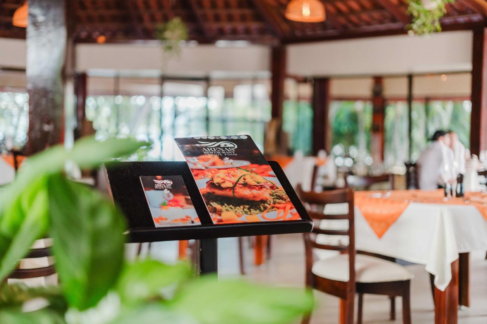 Papagayo Golden Palms Beachfront Hotel Panamá 外观 照片
