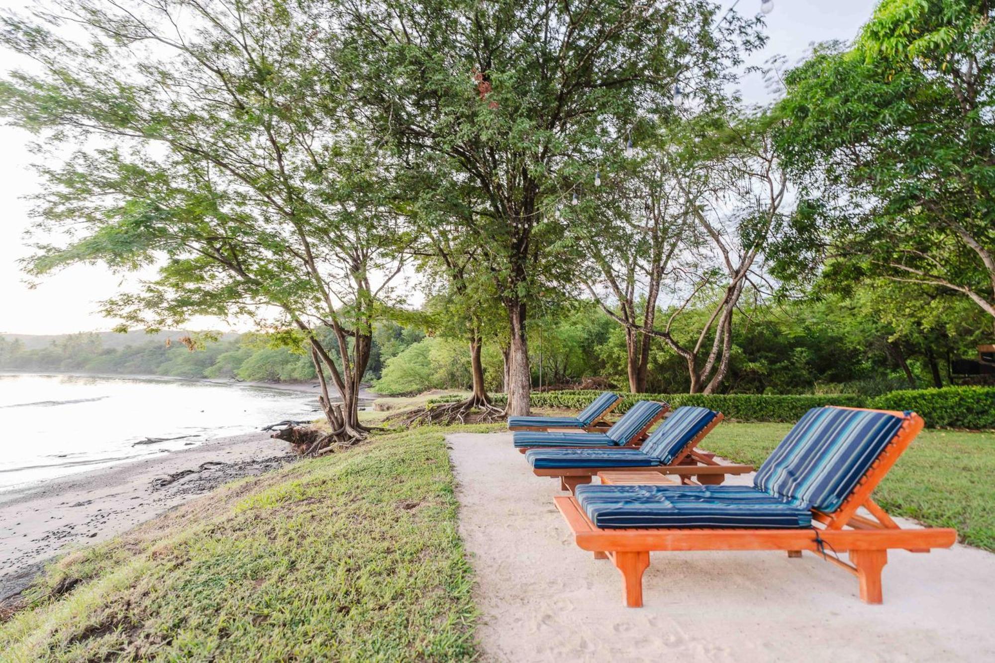 Papagayo Golden Palms Beachfront Hotel Panamá 外观 照片