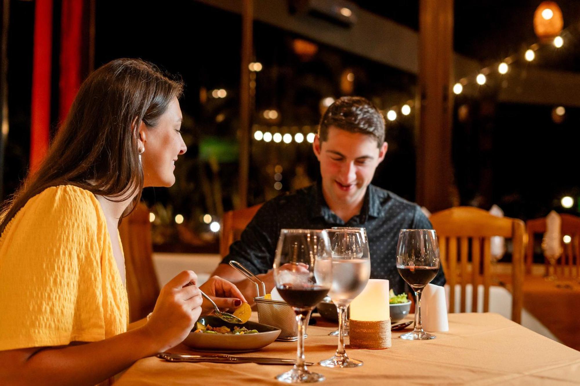 Papagayo Golden Palms Beachfront Hotel Panamá 外观 照片
