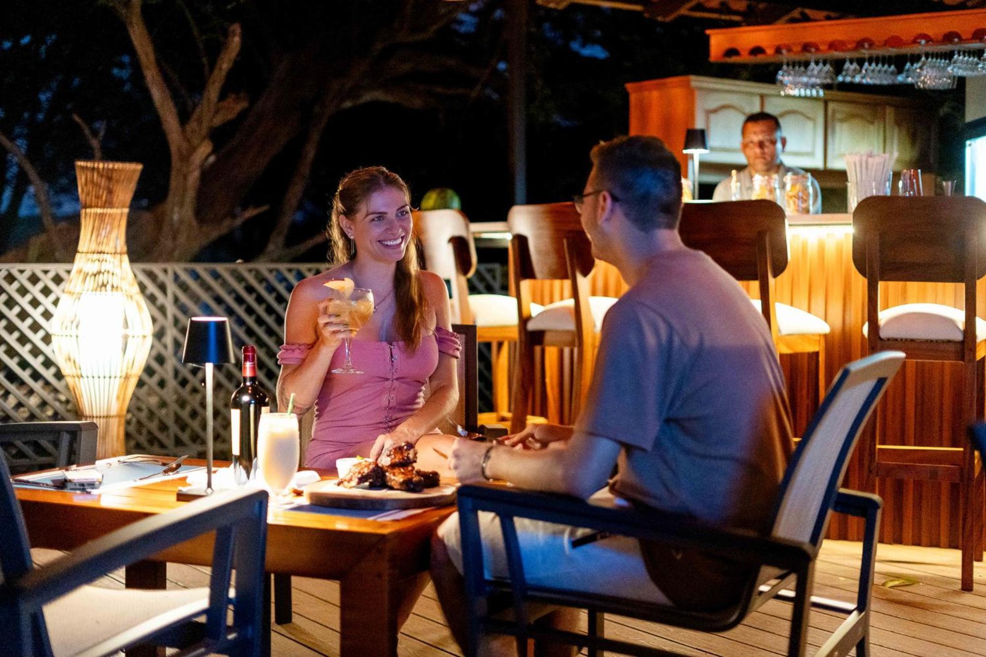 Papagayo Golden Palms Beachfront Hotel Panamá 外观 照片