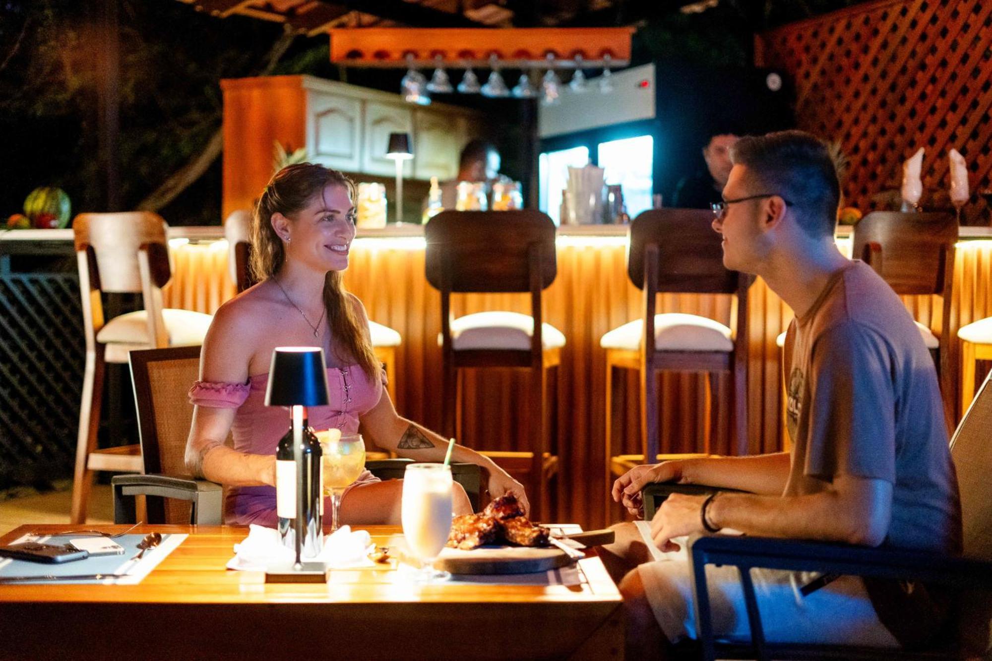 Papagayo Golden Palms Beachfront Hotel Panamá 外观 照片
