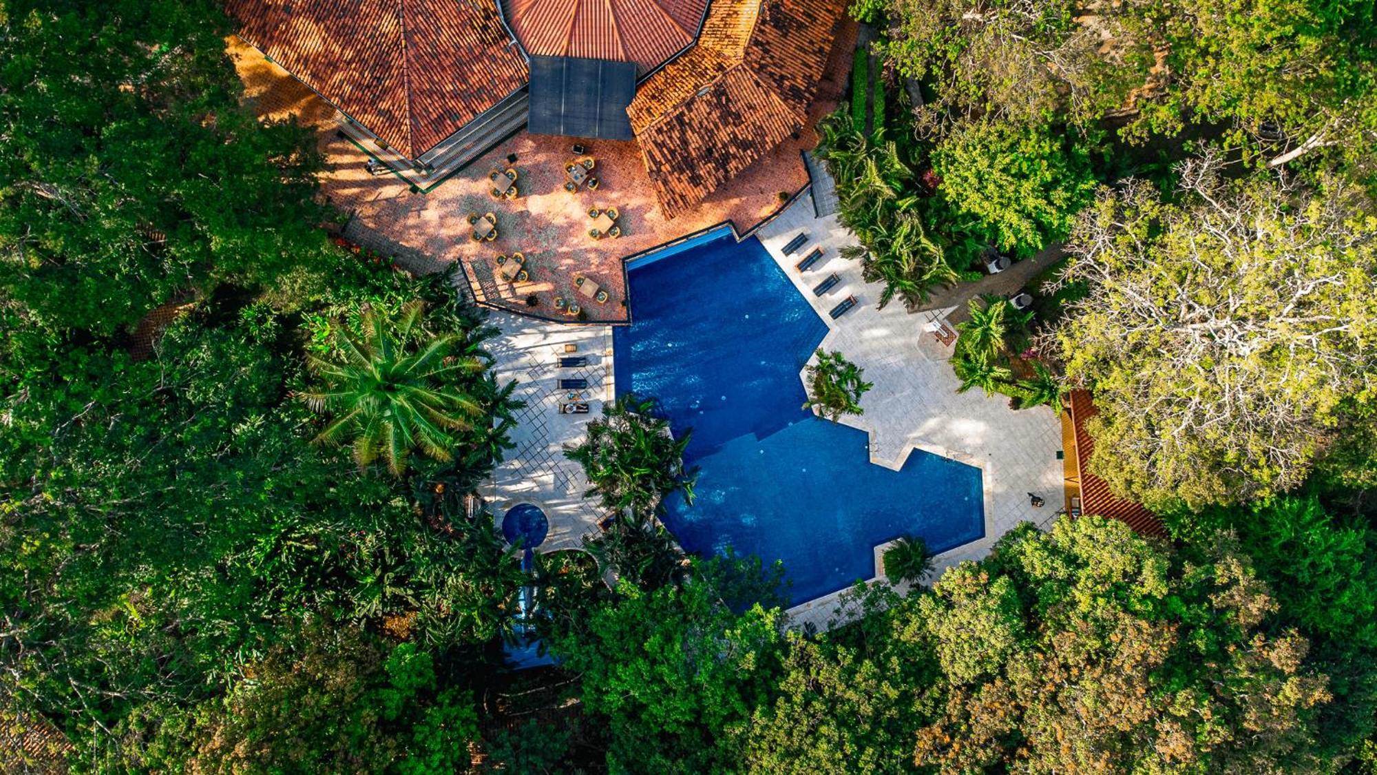Papagayo Golden Palms Beachfront Hotel Panamá 外观 照片