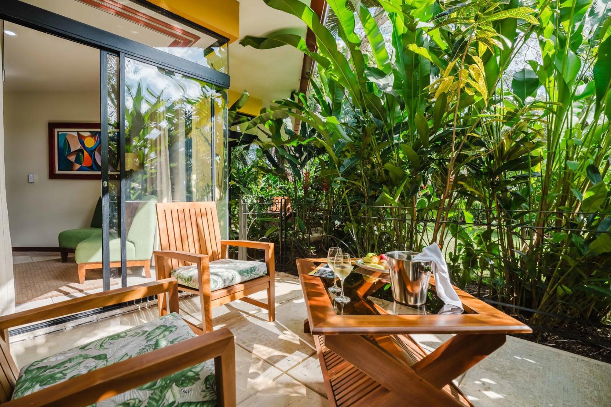 Papagayo Golden Palms Beachfront Hotel Panamá 外观 照片